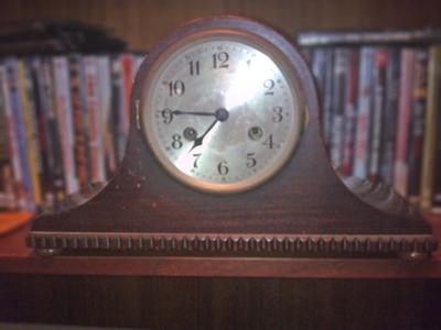 Antique Clock