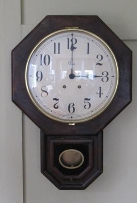 Schoolhouse Wall Clock