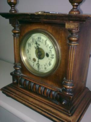 Auction Mantel Clock 2