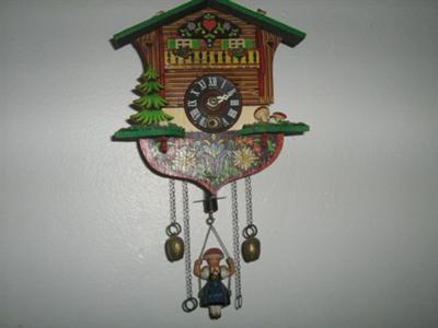 Cuckoo Clock