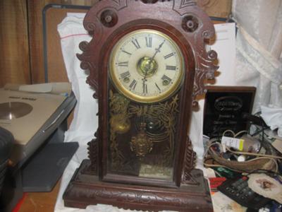 E. N. Welch Clock