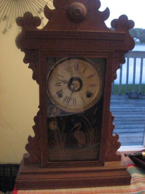 Old Clock