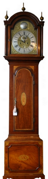 Grandfather Clock