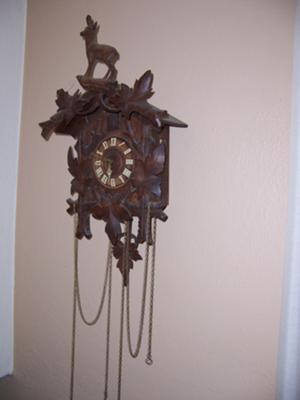 Cuckoo Clock