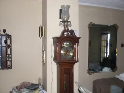 Grandmother clock