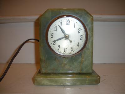 Old Clock