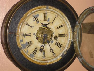 Wall clock