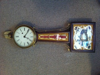 Banjo Clock