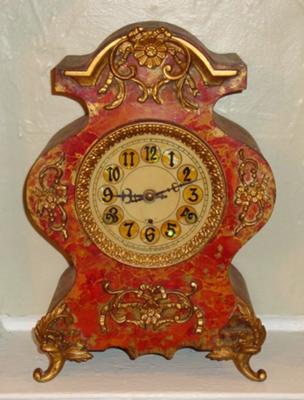 New Haven Mantel Clock