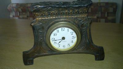 My Gilbert Clock