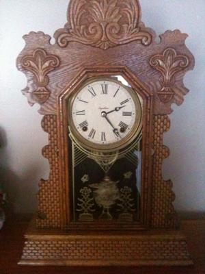 Ingraham Kitchen Clock