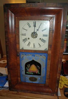 Jerome clock