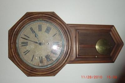 New Haven Wall Clock