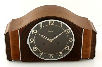 Kienzle Nutwood & Palisander Clock