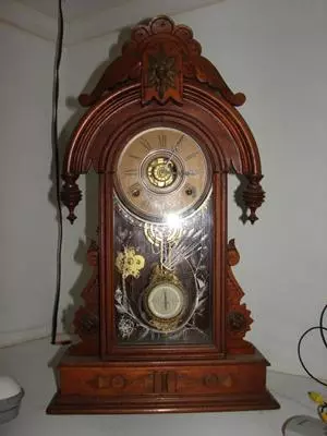 Kroeber Clock Kroeber Clock