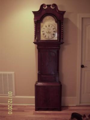 Grandfather Clock