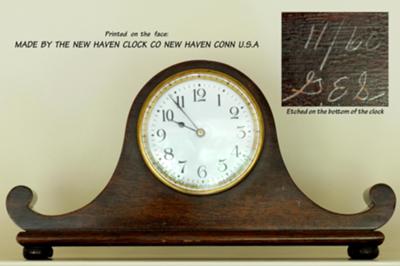 New Haven Clock