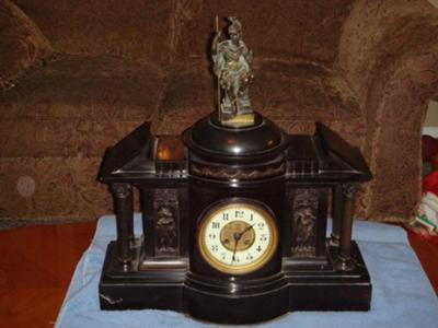 French Mantel Clock