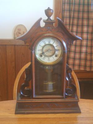 Gilbert Mantel Clock