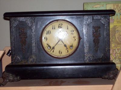 Gilbert Mantel Clock