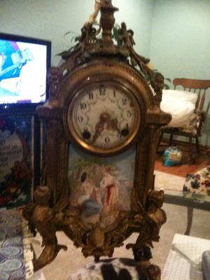 Jennine's clock