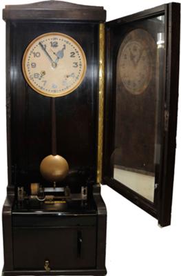 Punch Clock