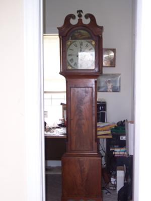 Grandfather Clock