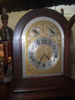 Waterbury Mantel Clock