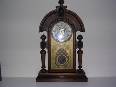 Antique Parlor Clock