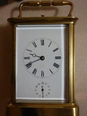 Carriage Clock