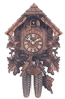 Picture Of My Amazing Black forest Cuckoo Clock