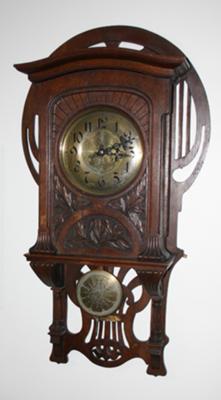 19th century German clock 