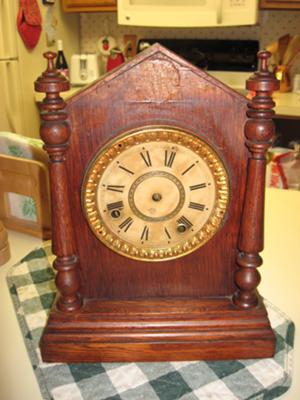 Ansonia Mantel Clock