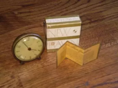New Haven Alarm Clock