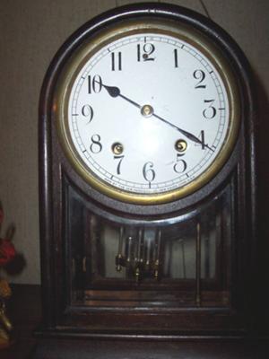 New Haven Clock