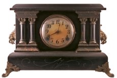 New Haven Mantel Clock