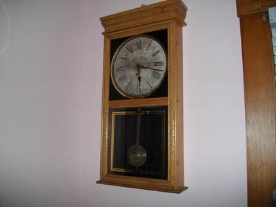 1906 Coca Coke Advertising Wall Clock