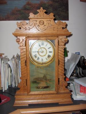 Seth Thomas Clock