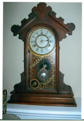 New Haven Kitchen Clock