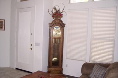 Zachariah Maples Grandfather Clock