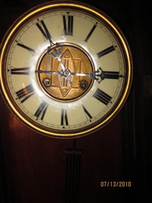 Clock dial