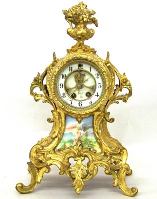 Gilbert Clock