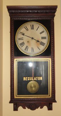 The Sessions Clock