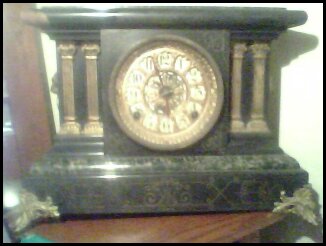 Seth Thomas Mantel Clock