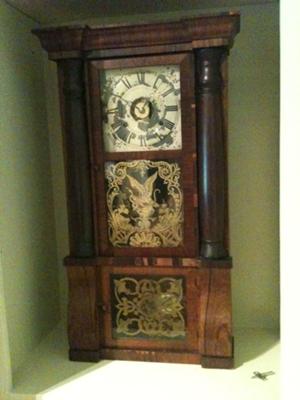 Seth Thomas Clock