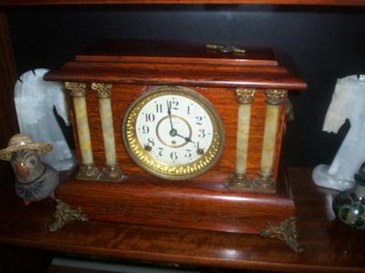 Seth Thomas Mantel Clock