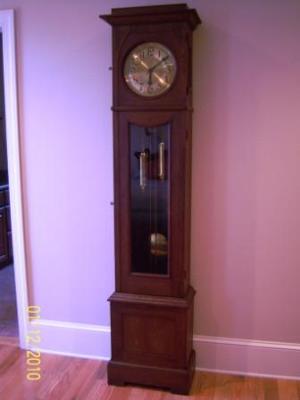 Grandfather Clock