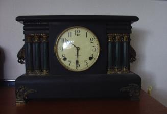 Gilbert Mantel Clock 2255