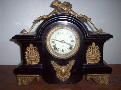 Ansonia Mantel Clock