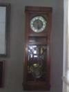 Gustav Becker Clock